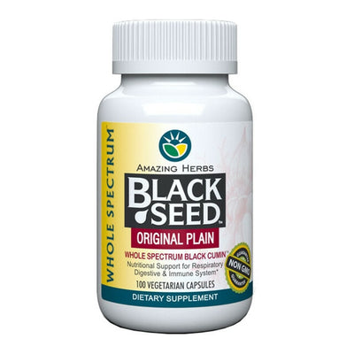 Black Seed Original Plain - Apex Health