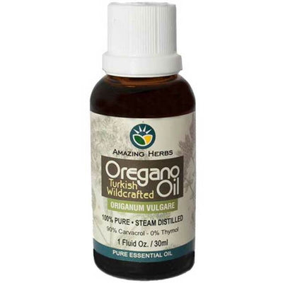 Oregano Pure Essential Oil - Apex Health
