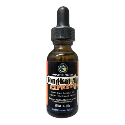 Tongkat Ali Express Liquid Extract - Apex Health