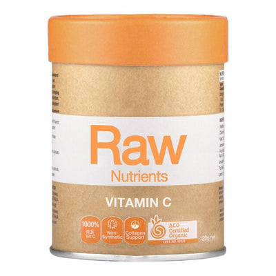 Raw Nutrients Vitamin C - Apex Health