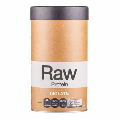 Raw Protein Isolate - Natural - Apex Health