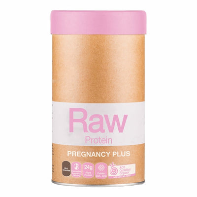 Raw Protein Pregnancy Plus Rich Chocolate - Apex Health