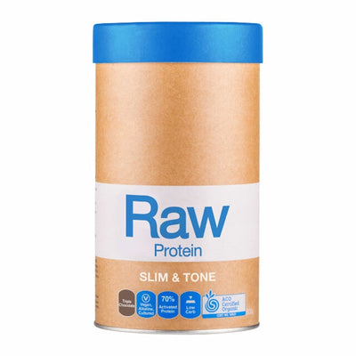 RAW Protein Slim & Tone Triple Chocolate - Apex Health