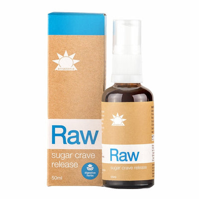 Raw Sugar Crave Release - Apex Health