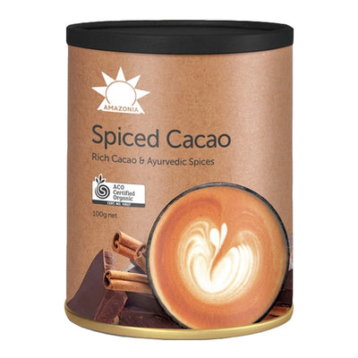Spiced Cacao - Apex Health