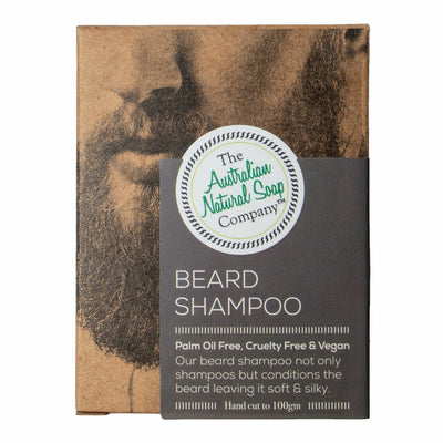 Beard Shampoo - Apex Health
