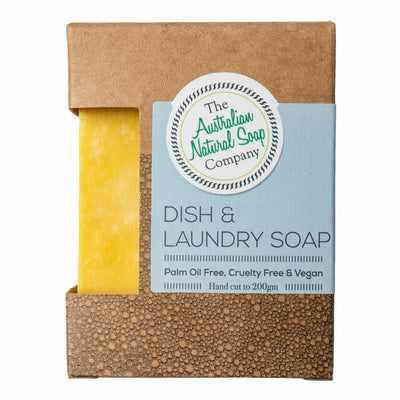 Dish & Laundry Soap - Apex Health