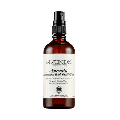 Ananda Antioxidant-Rich Gentle Toner - Apex Health