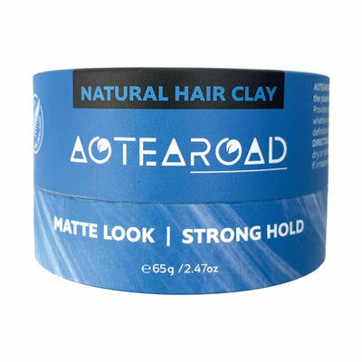 Firm Hold Hair Clay - Apex Health