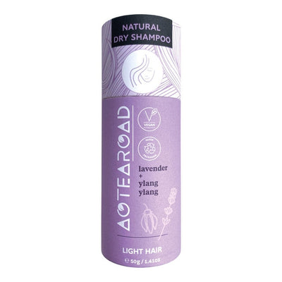 Dry Shampoo Light Hair - Apex Health