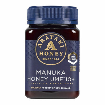 Manuka Honey UMF Active 10+ - Apex Health