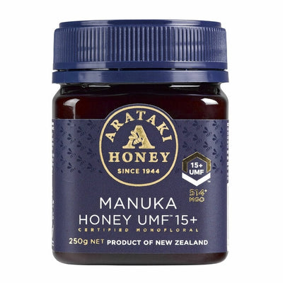 Manuka Honey UMF 15+ - Apex Health