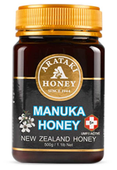 Manuka Honey UMF 5 + - Apex Health