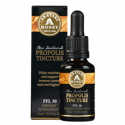 Propolis FFL 30 Tincture - Apex Health