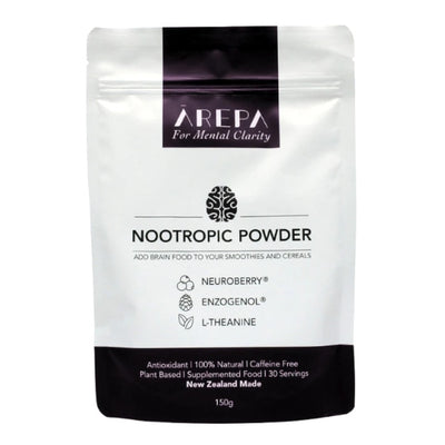 Nootropic Smoothie Powder - Apex Health
