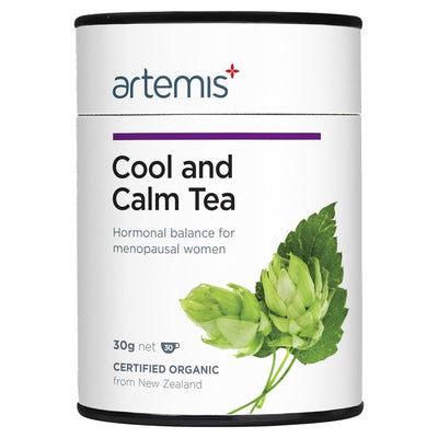 Cool and Calm Tea - Apex Health