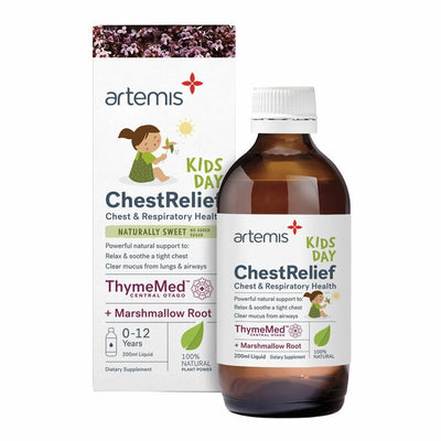 Kids Chest Relief - Day - Apex Health