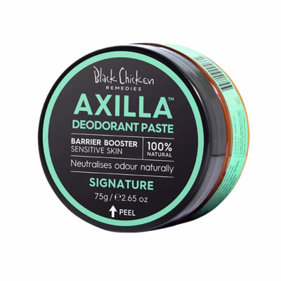Axilla Deodorant Paste Barrier Booster Signature - Apex Health