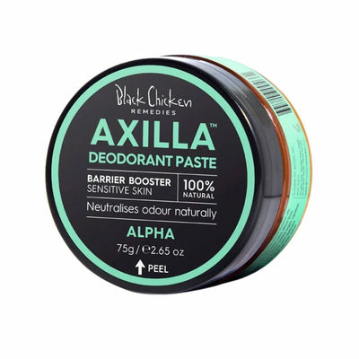 Axilla Deodorant Paste Barrier Booster Alpha - Apex Health