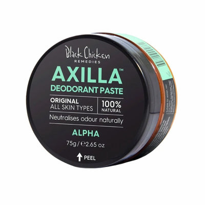 Axilla Deodorant Paste Alpha - Apex Health