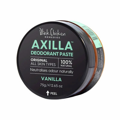 Axilla Deodorant Paste Vanilla - Apex Health