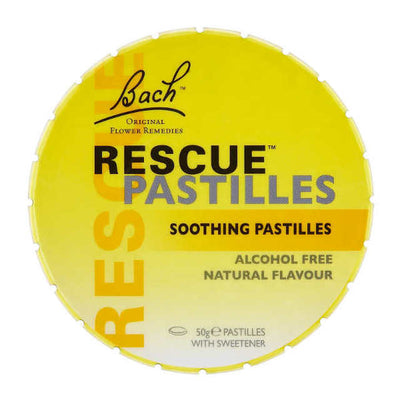 Rescue Remedy Pastilles - Apex Health
