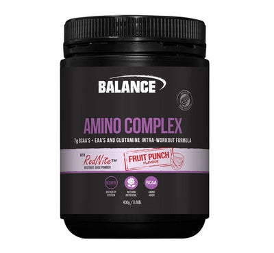 Amino Complex - Fruit Punch - Apex Health