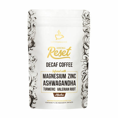 Adrenal Reset Decaf Coffee Mocha - Apex Health
