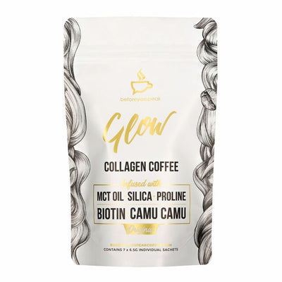 Glow Collagen Coffee Original - Apex Health
