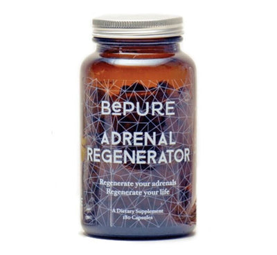 Adrenal Regenerator (Best Before 24/07/2021) - Apex Health