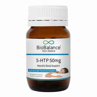 5-HTP 50mg - Apex Health