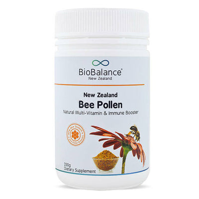 New Zealand Bee Pollen - Apex Health