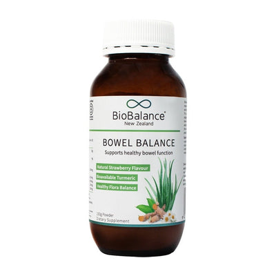 Bowel Balance - Apex Health