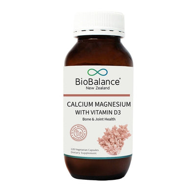 Calcium Magnesium with Vitamin D3 - Apex Health