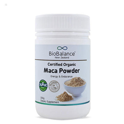 Certified Organic Maca Powder - Apex Health