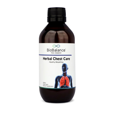 Herbal Chest Care - Apex Health