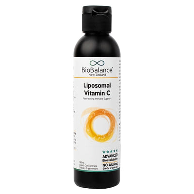 Liposomal Vitamin C - Apex Health