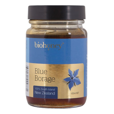 Blue Borage Honey - Apex Health