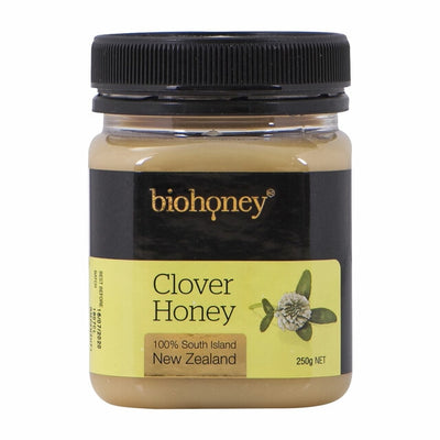 Clover Honey - Apex Health
