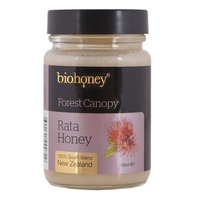 Forest Canopy - Rata Honey - Apex Health