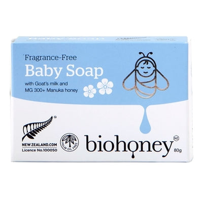 Fragrance Free Baby Soap - Apex Health