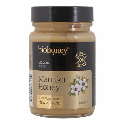 Manuka Honey MG300+ - Apex Health