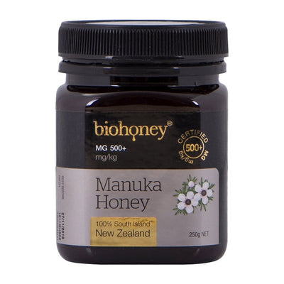 Manuka Honey MG500+ - Apex Health