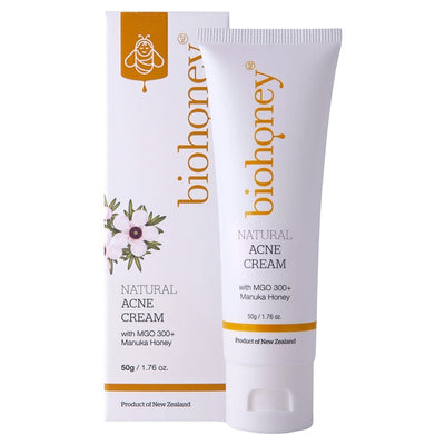 Natural Acne Cream - Apex Health