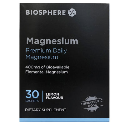 Magnesium - Premium Daily Sachets - Apex Health