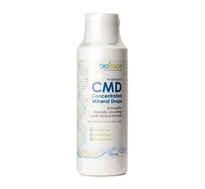 CMD Concentrated Mineral Drops - Apex Health