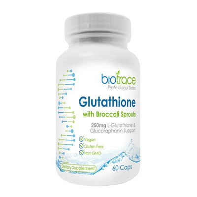 Glutathione 250mg - Apex Health