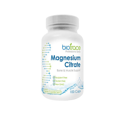 Magnesium Citrate - Apex Health