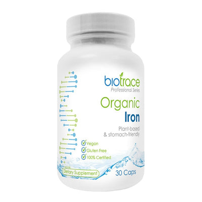 Organic Iron - Apex Health