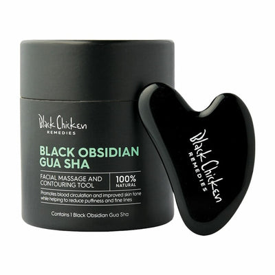Black Obsidian Gua Sha - Apex Health